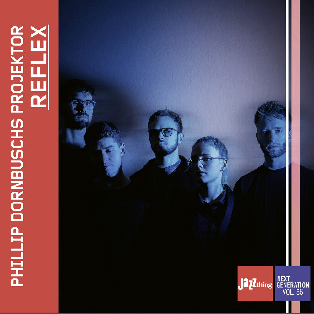 Dornbusch / Phillip Dornbuschs Projektor - Reflex [CD]