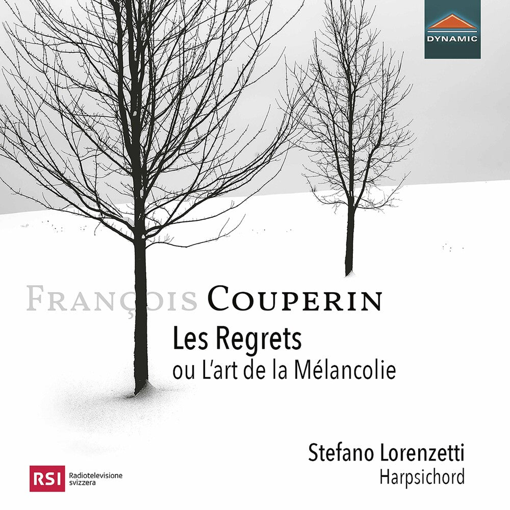 Couperin / Lorenzetti - Les Regrets [CD]
