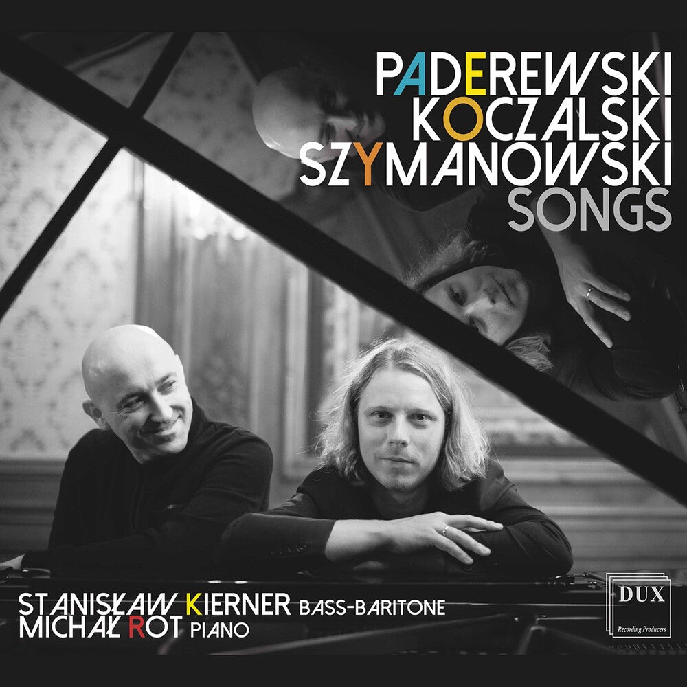 Koczalski / Kierner / Rot - Songs [CD]