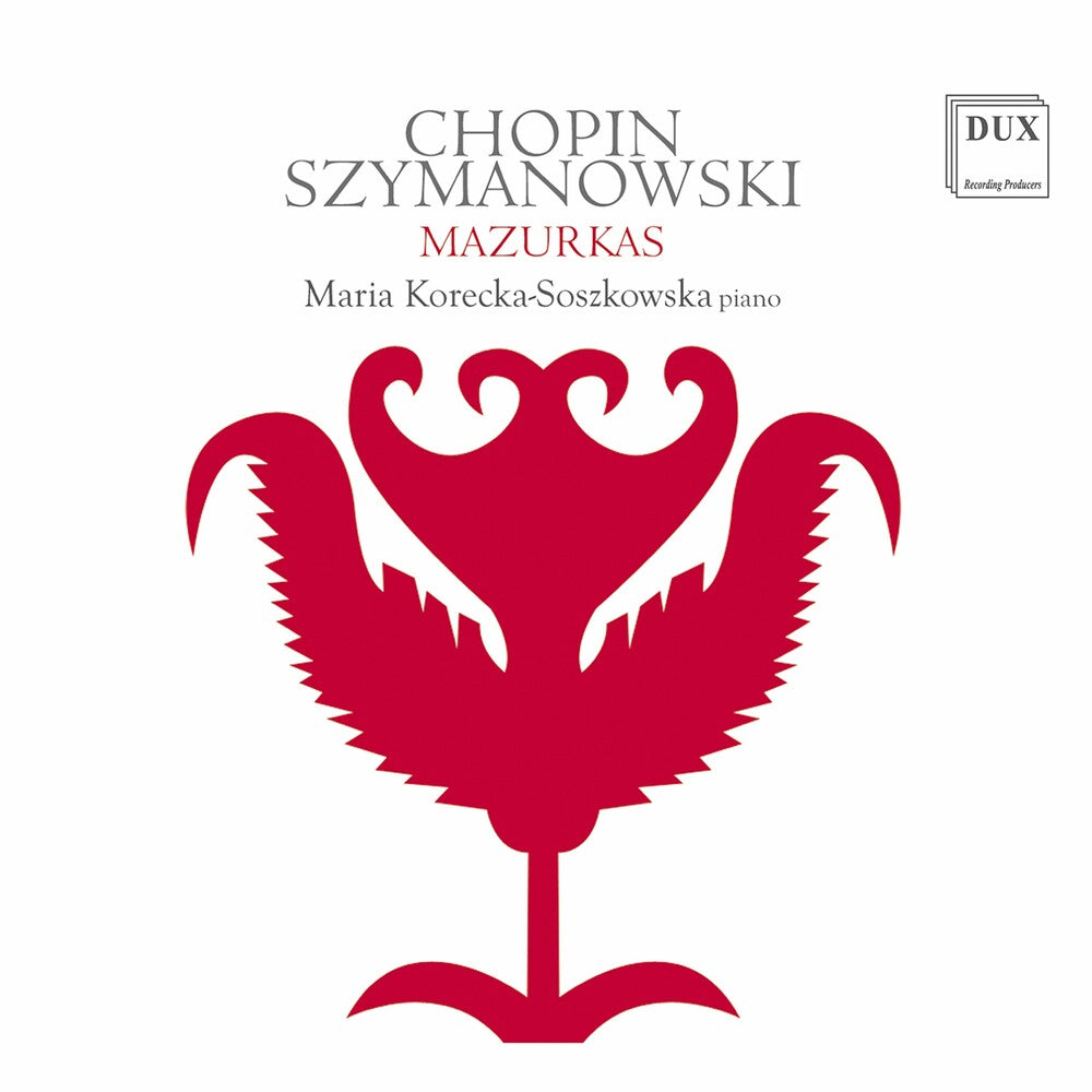 Chopin / Korecka-Soszkowska - Mazurkas [CD]
