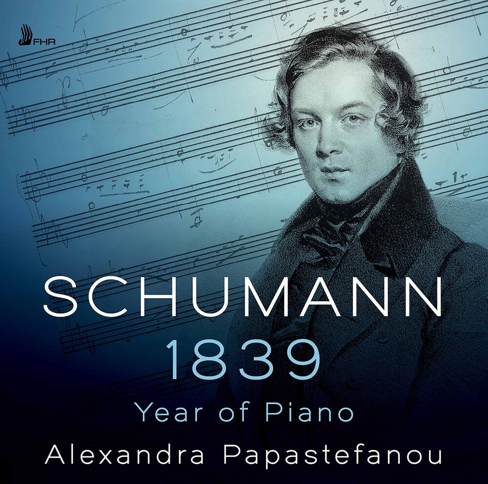 Schumann / Papastefanou - 1839 Year of Piano [2 CD]
