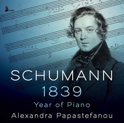 Schumann / Papastefanou - 1839 Year Of Piano - Music CD