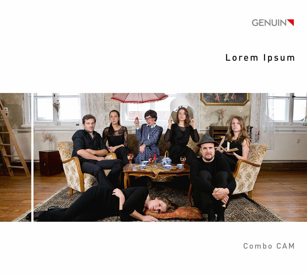 Lorem Ipsum / Various - Lorem Ipsum Music CD