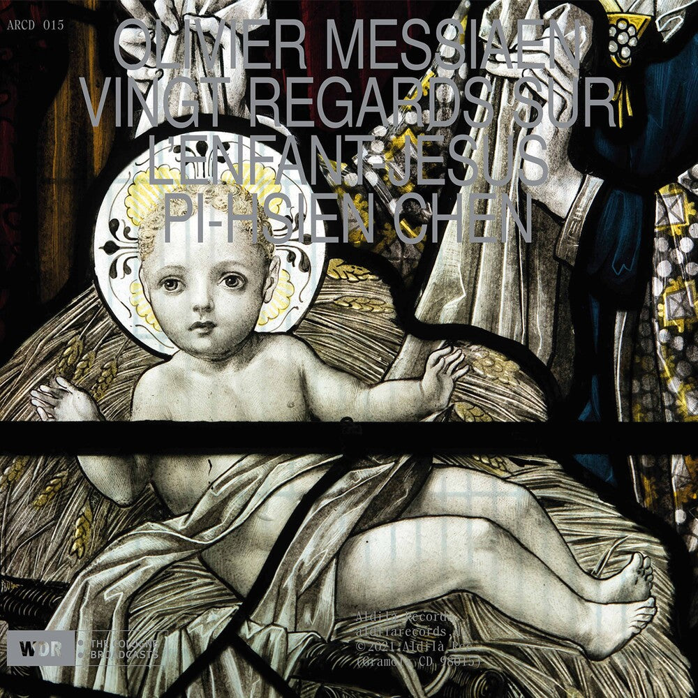 Messiaen / Chen - Vingt Regards Sur L Enfant [2 CD]