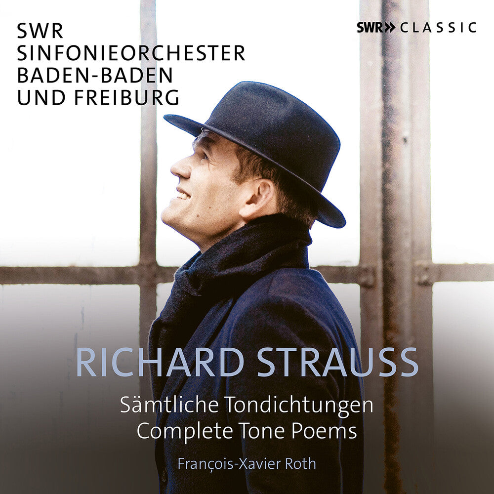 Strauss / Roth / Albiker - Complete Tone Poems [5 CD]
