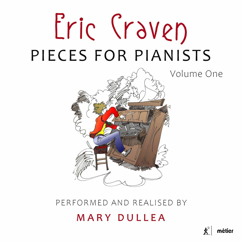 Craven / Dullea - Pieces for Pianists 1 [CD]