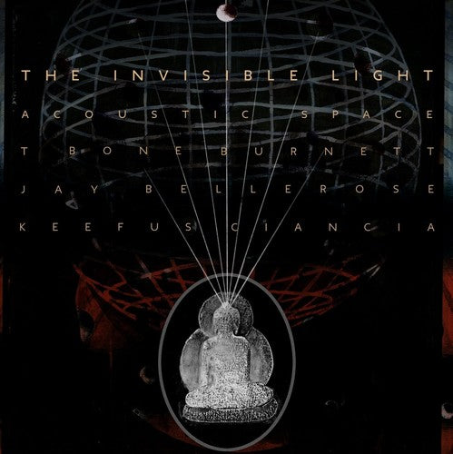 Keefus Ciancia - The Invisible Light: Acoustic Space Music CD