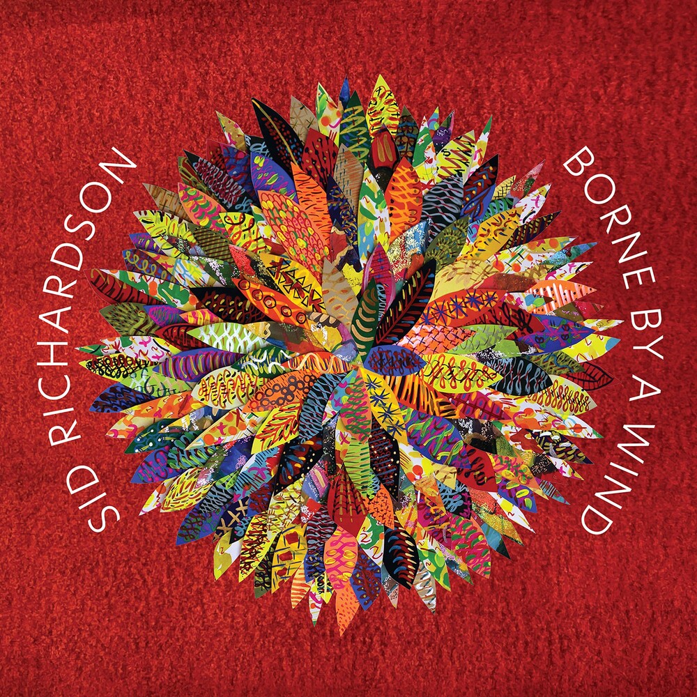 Richardson / Deviant Septet - Borne By a Wind Music CD