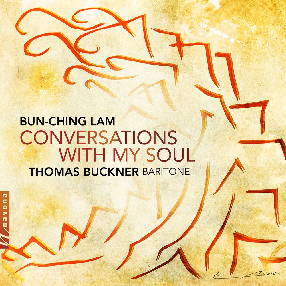 Lam / Buckner - Conversations with My Soul [CD]