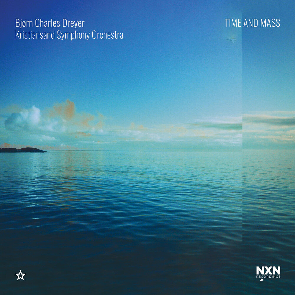 Dreyer / Kristiansand Symphony Orch - Time & Mass [CD]