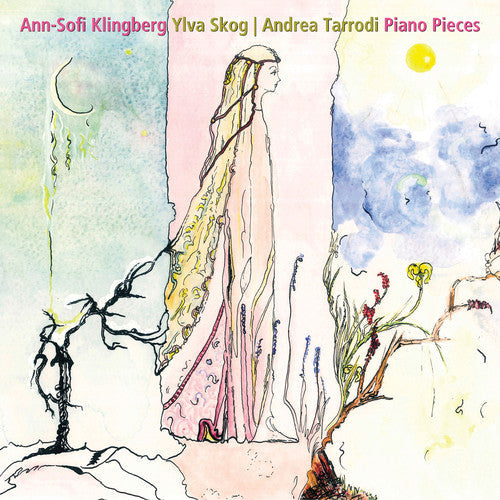 Skog / Klingberg / Widlund - Piano Pieces [CD]