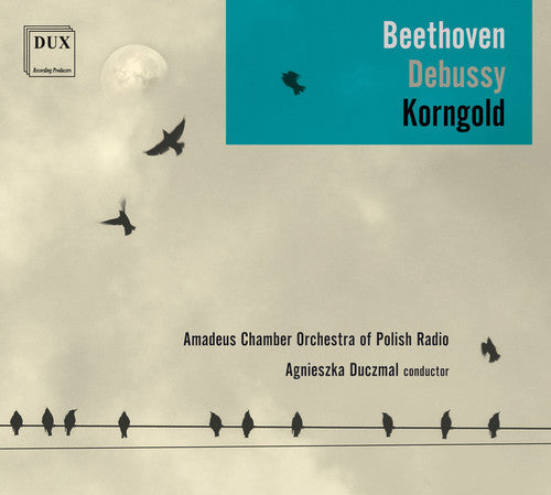 Beethoven / Amadeus Chamber Orch Of Polish Radio - Amadeus Chamber Orch of Polish Radio Plays [CD]