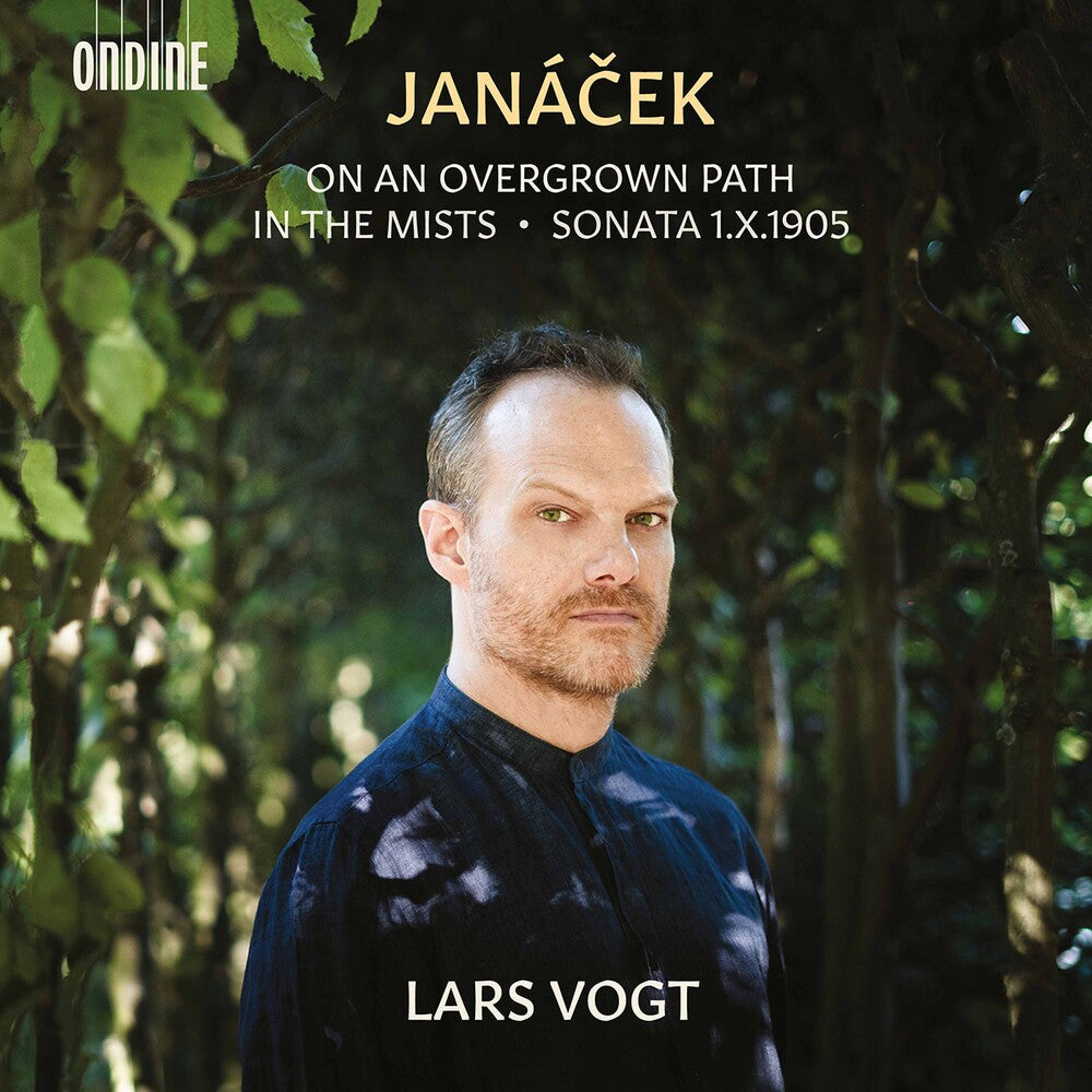Janacek / Vogt - On An Overgrown Path Music CD