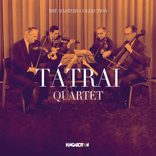 Bartok / Tatrai Quartet - Masters Collection [3 CD]