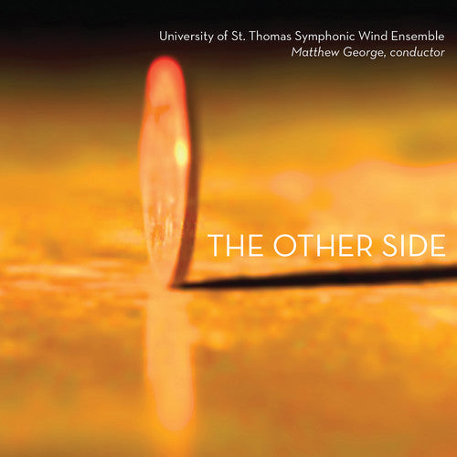Alarcon / St Thomas Symphonic Wind Ensemble - Other Side [CD]