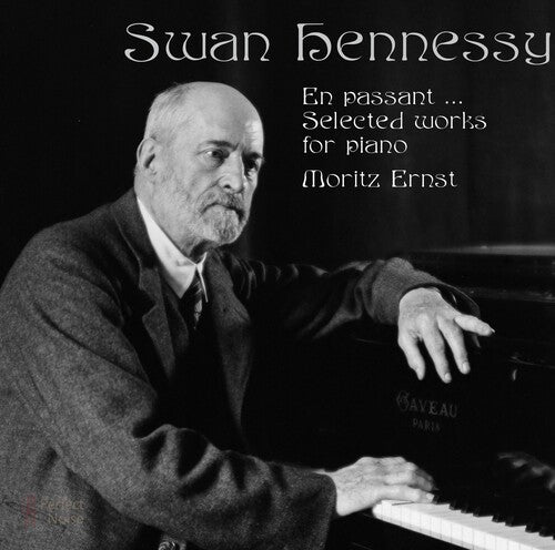 Hennessy / Ernst - Selected Works For Piano - Music CD