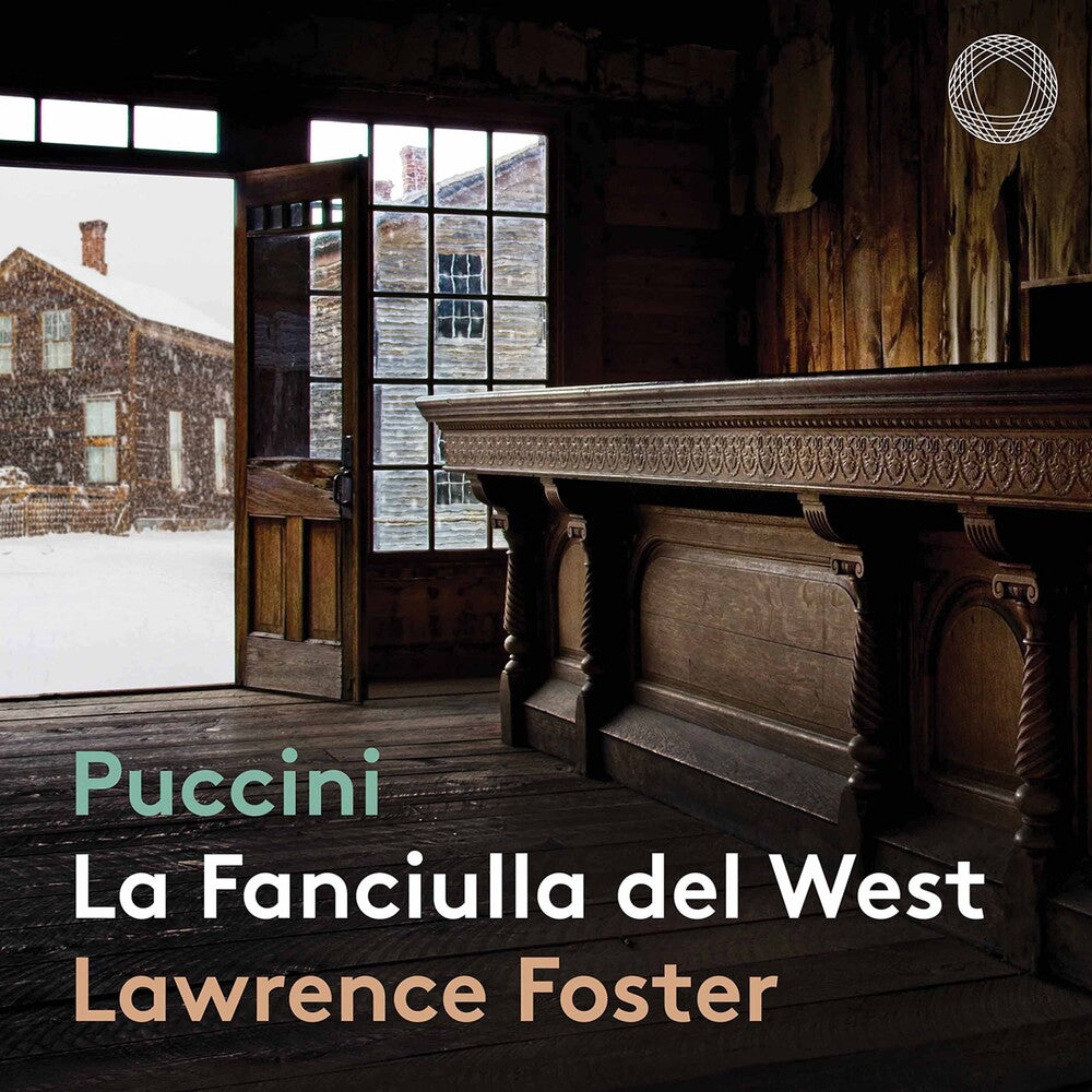 Puccini - La Fanciulla Del West [2 CD]