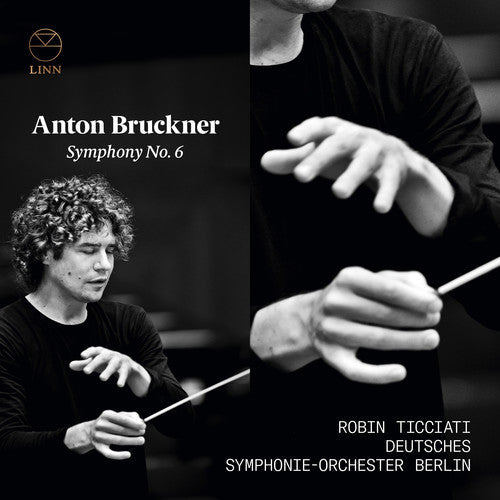 Bruckner - Symphony 6 Music CD