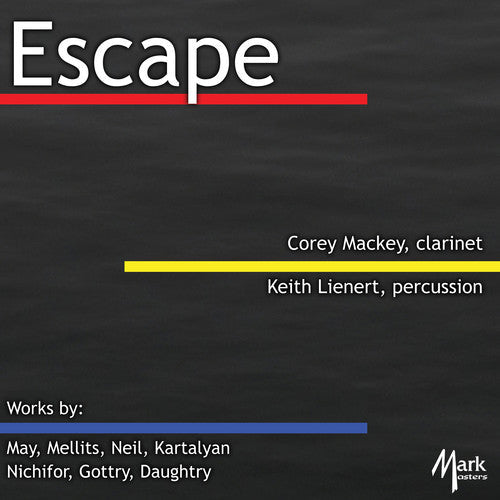 Daughtry / Mackey / Lienert - Escape [CD]