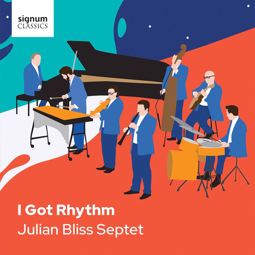 I Got Rhythm / Various - I Got Rhythm [CD]