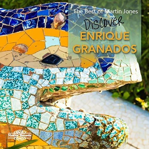 Granados / Jones - Best of Martin Jones [CD]
