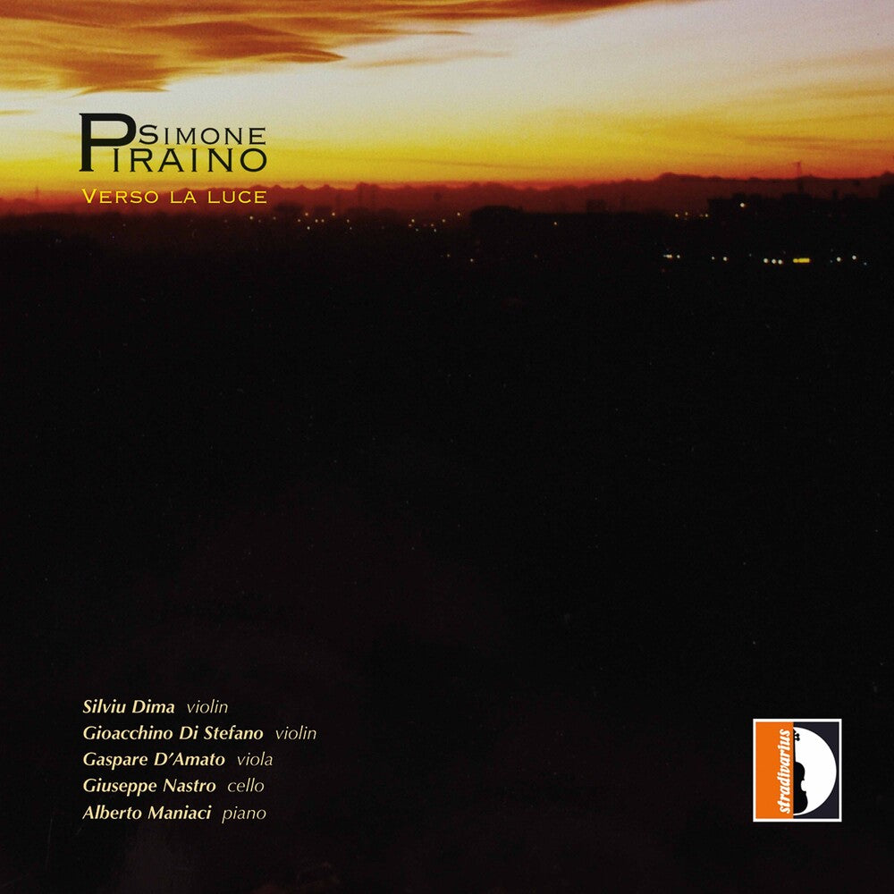 Piraino / Dima / Maniaci - Verso la Luce [CD]
