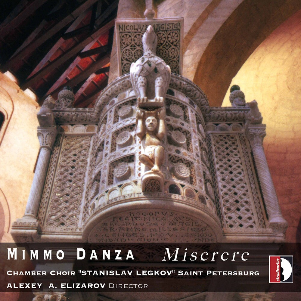 Danza / Elizarov - Miserere [CD]