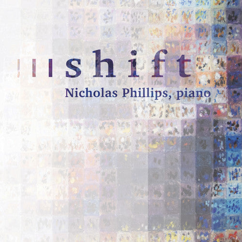 Esmail / Phillips - Shift [CD]