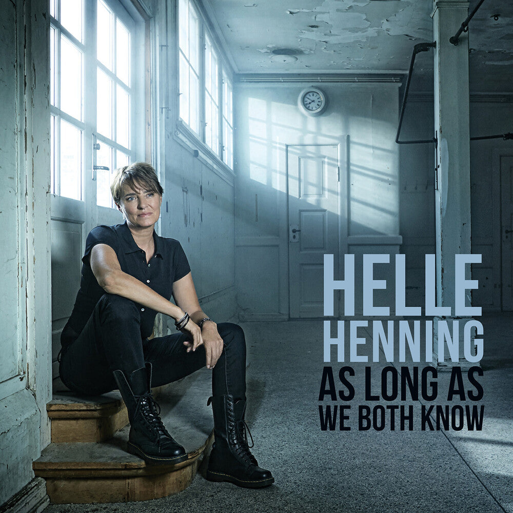Hennings / Hess / Wollesen - As Long As We Both Know [CD]