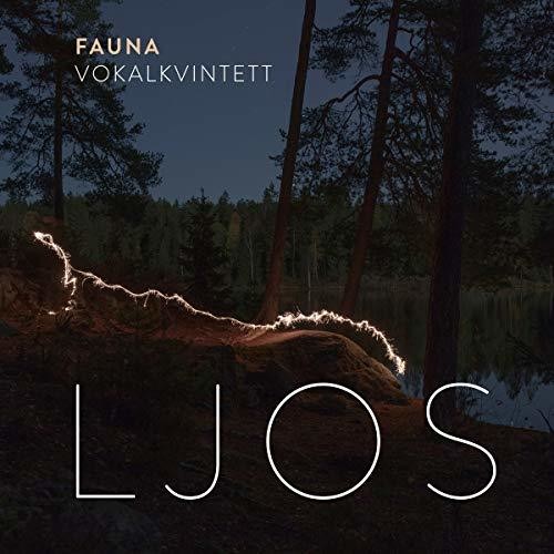 Fauna Vokalkvintett - Ljos [CD]