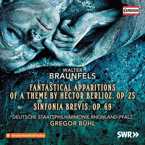 Braunfels - Fantastical Apparitions Theme / Sinfonia Brevis 69 - Music CD