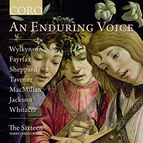 Fayrfax / Sixteen - An Enduring Voice [CD]