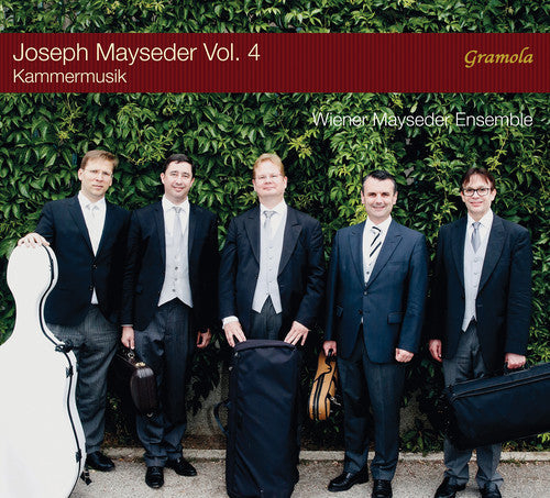 Mayseder / Wiener Mayseder Ensemble - Kammermusik [CD]