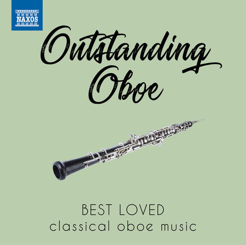 Outstanding Oboe / Various - Outstanding Oboe [CD]