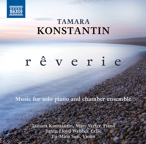 Konstantin / Konstantin / Sun - Reverie Music CD