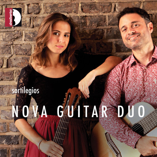 Falla / Nova Guitar Duo / Mantovani - Sortilegios [CD]