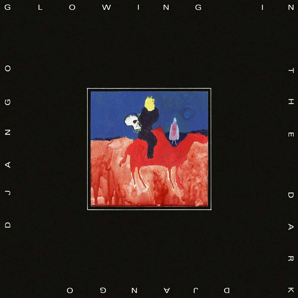 Django Django - Glowing In The Dark Music CD