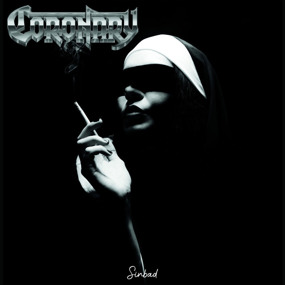 Coronary - Sinbad [LP] Vinyl Record