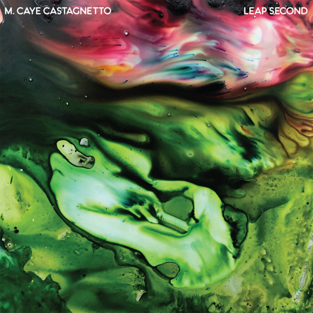M Castagnetto . Caye - Leap Second Music CD