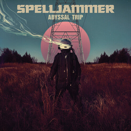 Spelljammer - Abyssal Trip - Music CD