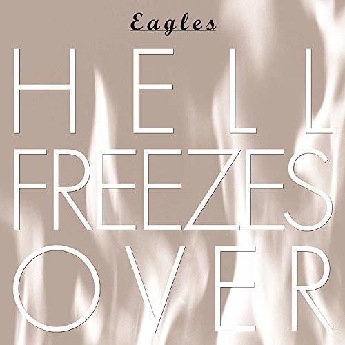 Eagles - Hell Freezes Over Music CD