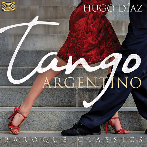 Tango Argentino & Baroque Classics / Various - Tango Argentino & Baroque Classics Music CD