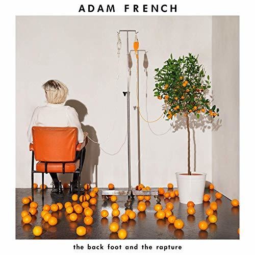 Adam French - Back Foot & The Rapture [CD]