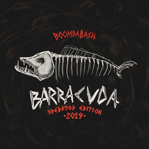 Boomdabash - Barracuda (Predator Edition 2019) [CD]