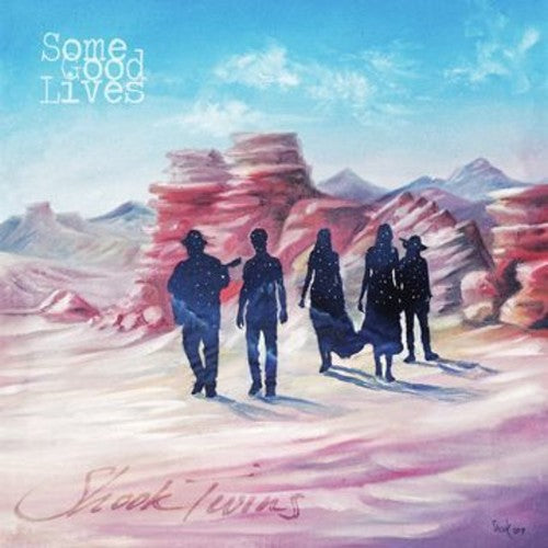 Shook Twins - Some Good Lives [LP] Vinyl Record