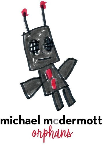 Michael Mcdermott - Orphans [CD]