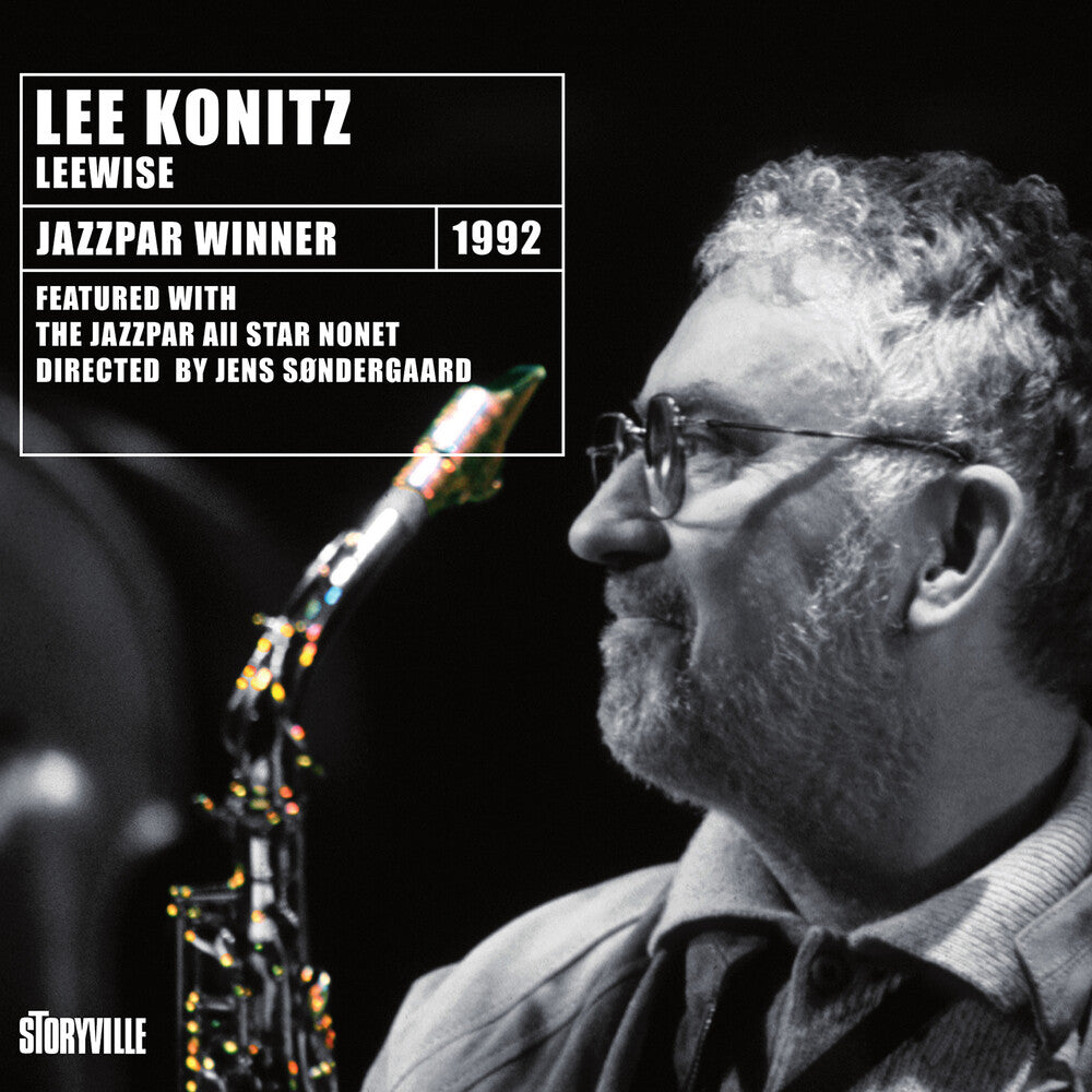 Lee Konitz - Leewise Music CD