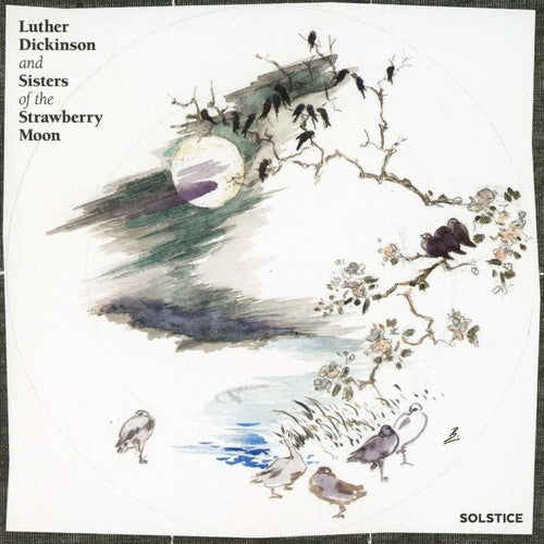 Luther Dickinson - Solstice Music CD