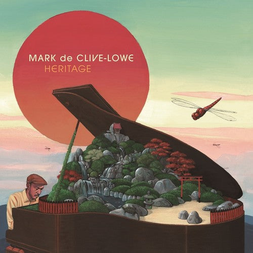 De Clive-Mark Lowe - Heritage [CD]