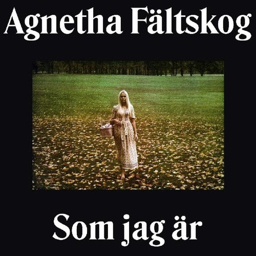 Agnetha Fältskog - Som Jag Ar [CD]